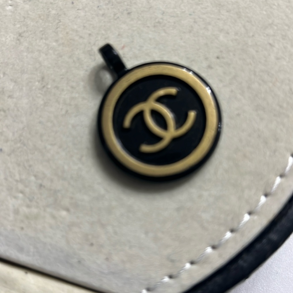 Authentic Chanel charm
